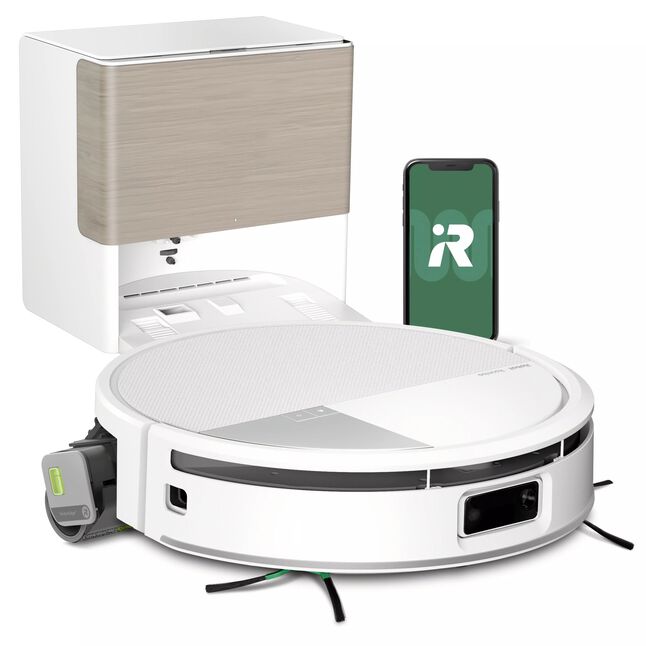 Robot Roomba&reg; Max&nbsp;775 Combo + base AutoWash&trade; - Blanc