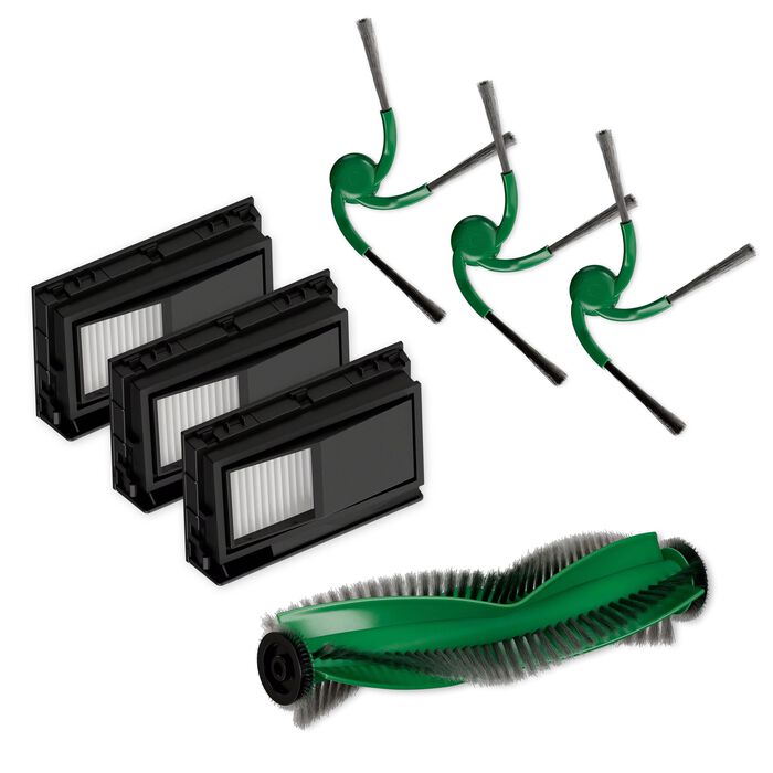Kit de remplacement pour les robots Roomba&reg; Plus 575/515/415, , large image number 0