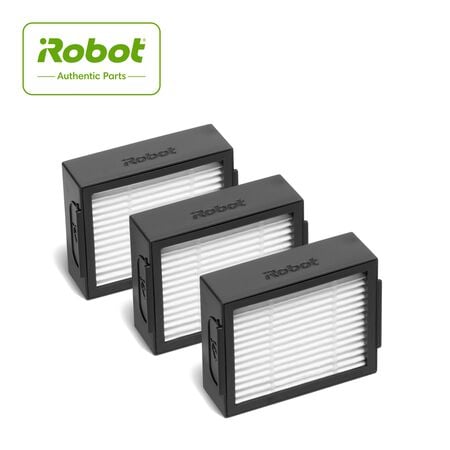 Hochleistungsfilter, 3er-Pack f&uuml;r Roomba&reg; Roboter der e-, i- und j-Serie sowie Roomba Combo&reg; der i5- und j5-Serie