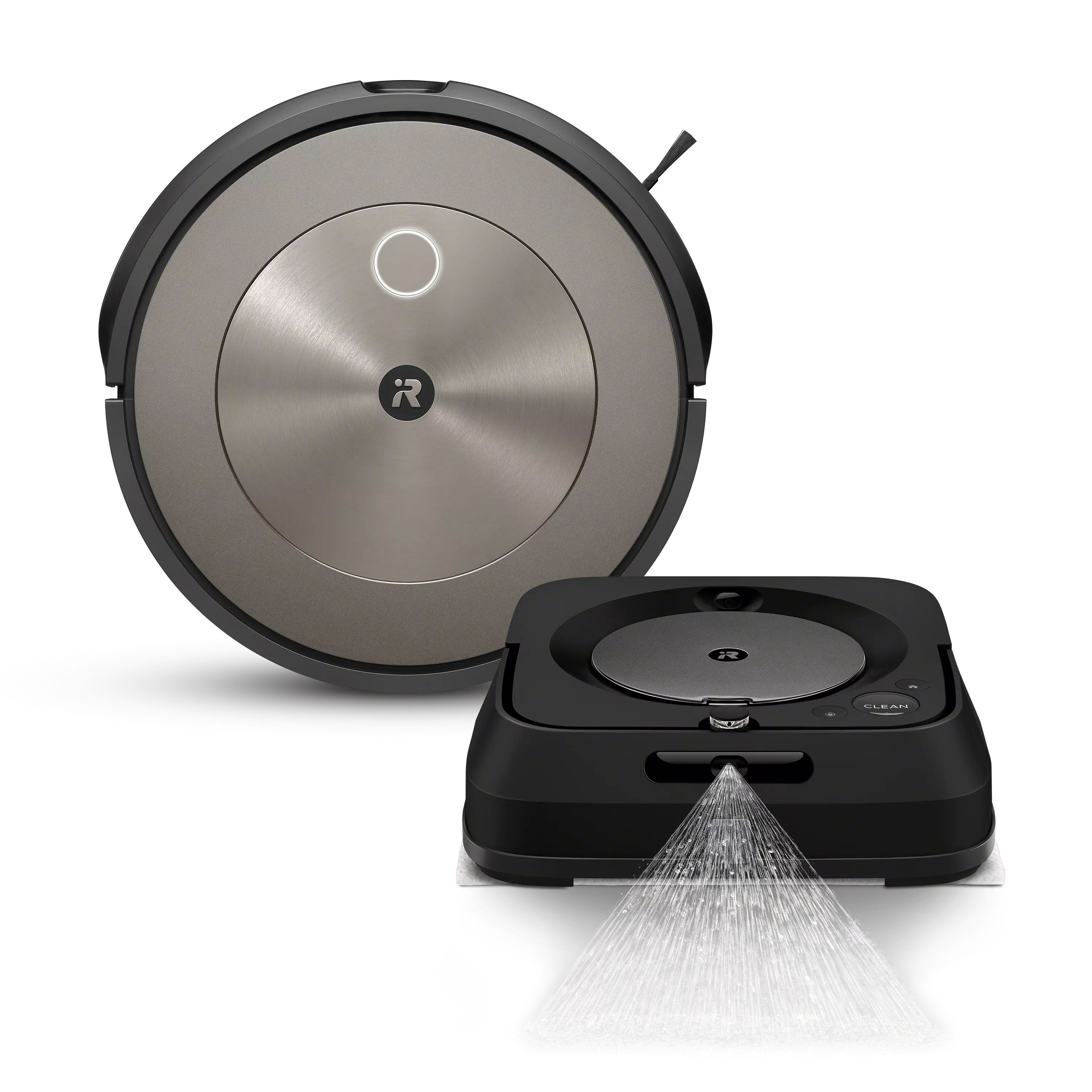 M*A様 iRobot Braava jet m6 本体 Robot laveur de sols Braava jet® m6 | iRobot®
