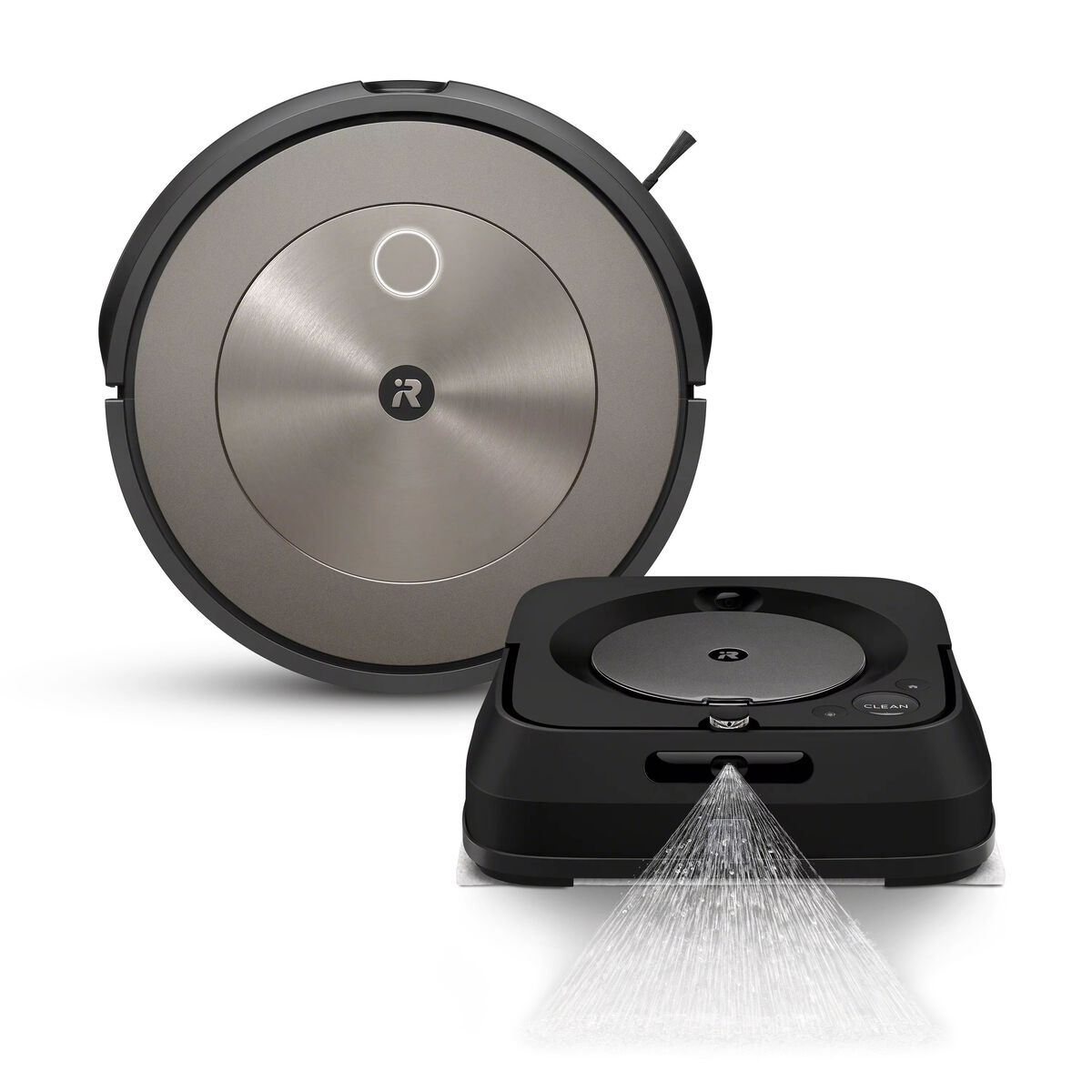 Pack Roomba® j9 e Braava jet® m6, , large image number 0