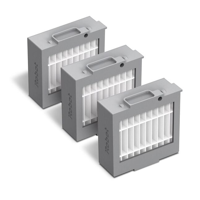 Set van 3 vervangende filters voor Roomba&reg; Max 705 Vac Robot