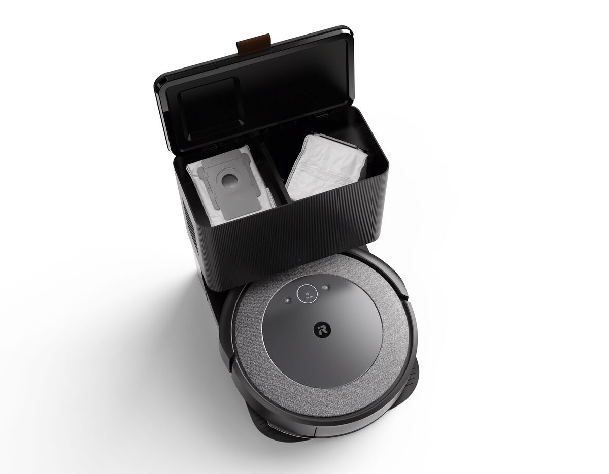 Système d’autovidage Clean Base® iRobot® - Roomba® séries i et j et Roomba Combo®, , large image number 1