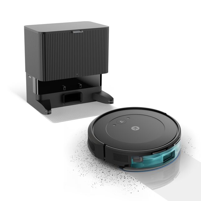 Roomba Combo® 2  Essential robot + AutoEmpty™ dock