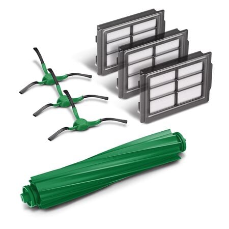 Kit de remplacement pour robots Roomba&reg;&nbsp;Plus&nbsp;405 et Roomba&reg;&nbsp;Plus&nbsp;505