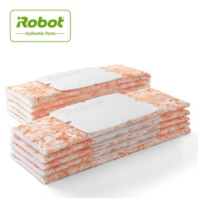 Panos de Limpeza Húmida iRobot® Braava jet®