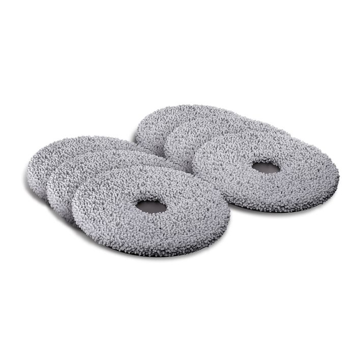 Lingettes de lavage DualClean&trade; pour robots Roomba&reg;&nbsp;Plus&nbsp;575/515/415 Combo, pack de 6, , large image number 0