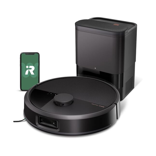 Robot Roomba&reg; Max&nbsp;715&nbsp;Vac + base AutoEmpty&trade;