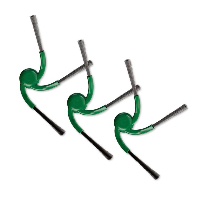 Pack de 3 brosses lat&eacute;rales pour les robots Roomba&reg; 575/515/415/115 Combo s&eacute;rie, , large image number 0