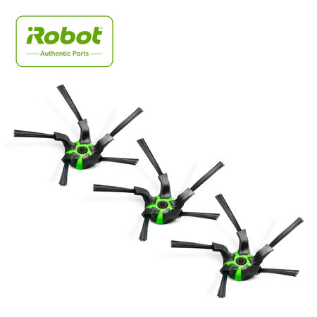 Pack de 3&nbsp;brosses de coins pour robots Roomba&reg; s&eacute;rie&nbsp;s