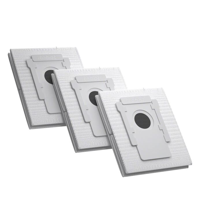 Sacs d'&eacute;limination des salet&eacute;s de rechange pour les robots Roomba&reg; 675 et 875 Combo, pack de 3, , large image number 0