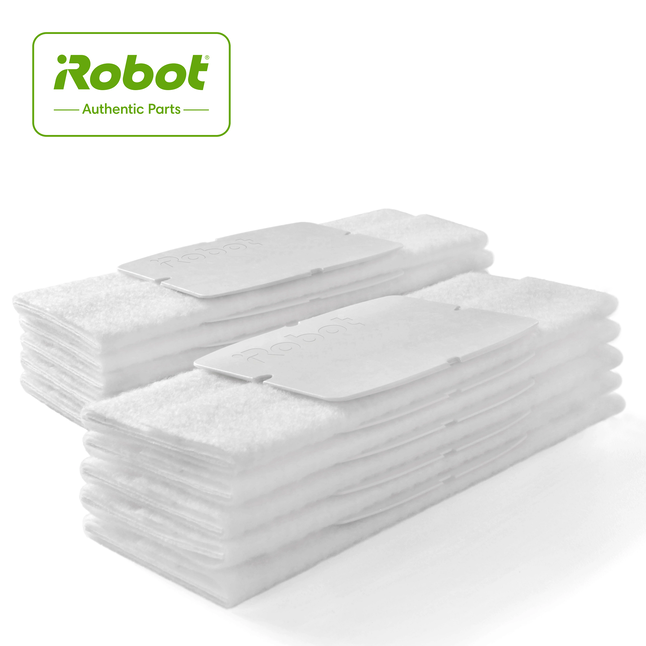 Trockenwischtücher für iRobot® Braava jet®