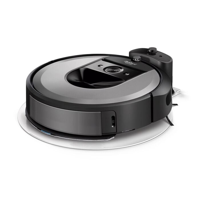 Robot aspirateur et laveur de sols Roomba&nbsp;Combo&reg; i8, , large image number 0