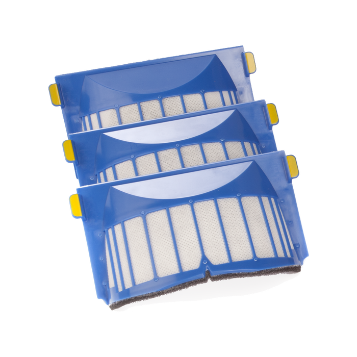 Pack de 3 filtres AeroVac&trade;, , large image number 0
