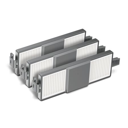 Filter f&uuml;r Roomba&reg; 205 DustCompactor&trade; Roboter, 3er-Pack