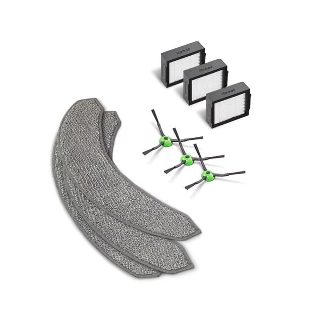 Kit de substituição para iRobot Roomba Combo® j7, j7+, j9+ & 10 Max Série