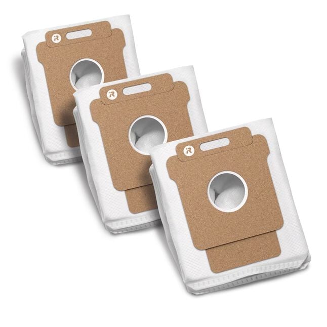 Vervangende vuilafvoerzakken voor bepaalde AutoEmpty&trade; en AutoWash&trade; Docks, 3 stuks
