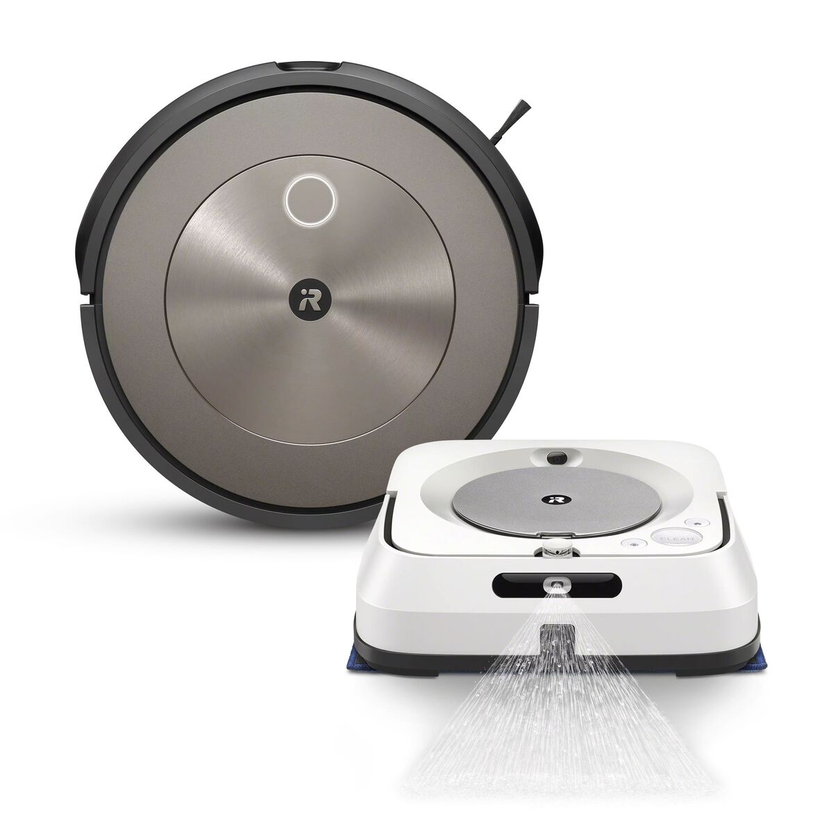 Roomba® j9 & Braava jet® m6-bundel, , large image number 0