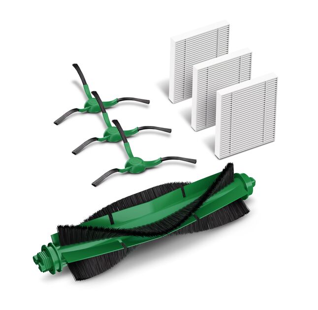 Onderhoudset voor robots uit de Roomba® 105 serie