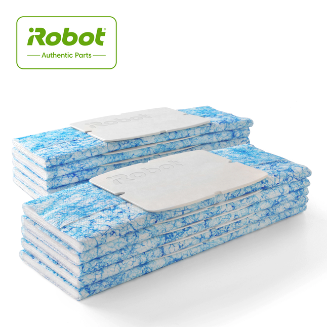 Nasswischtücher für iRobot® Braava jet®