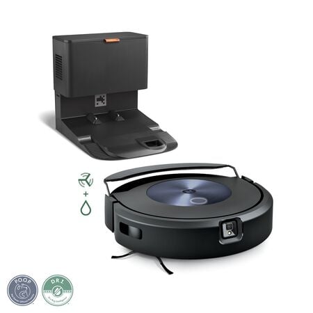 Roomba Combo&reg; j7+ robotstofzuiger en dweilrobot