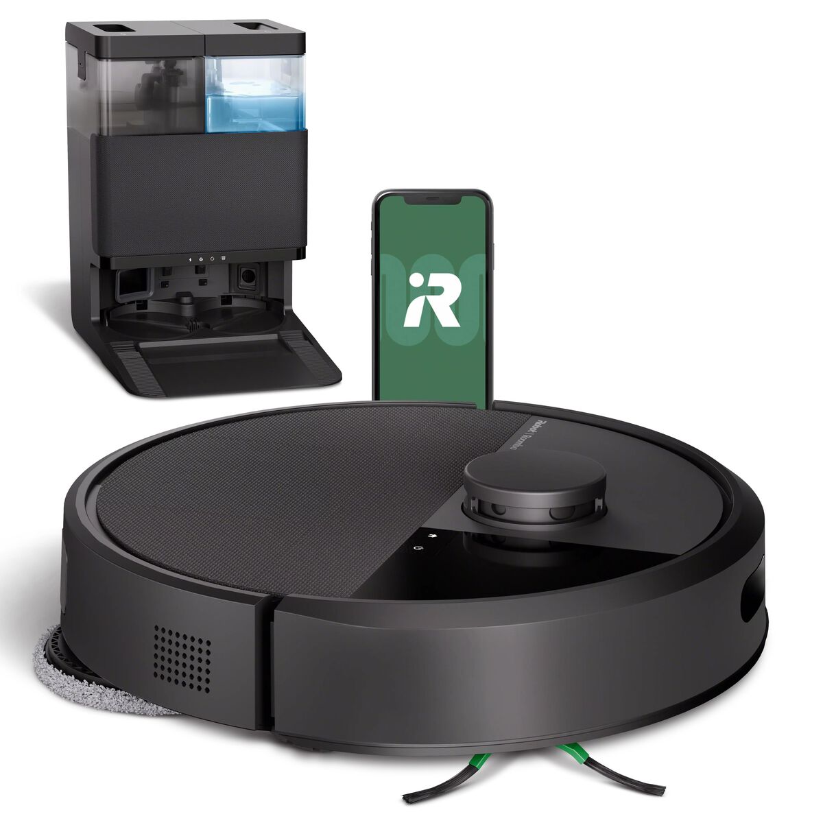 Filtres Pour Roomba 405 & 505 Combo - Pack De 3, Remplacement Facile Pour Une Aspiration Optimale