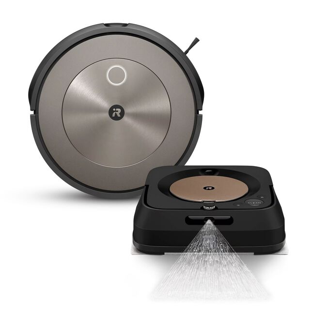 Roomba® j9 & Braava jet® m6 Bundle