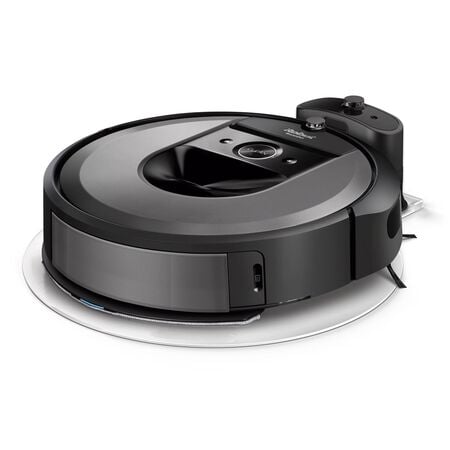 Robot aspirateur et laveur de sols Roomba&nbsp;Combo&reg; i8