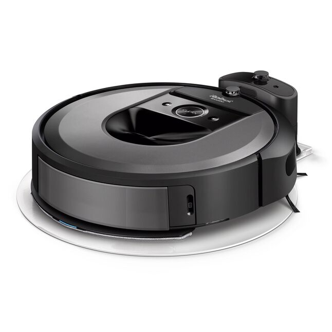 Robot aspirateur et laveur de sols Roomba Combo® i8