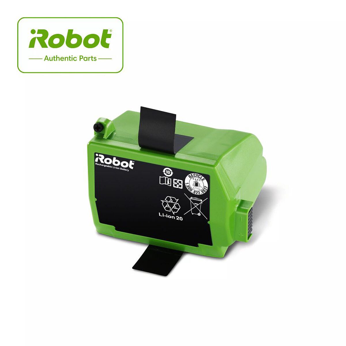 Batterie pour aspirateur robot iRobot Roomba, pièces détachées