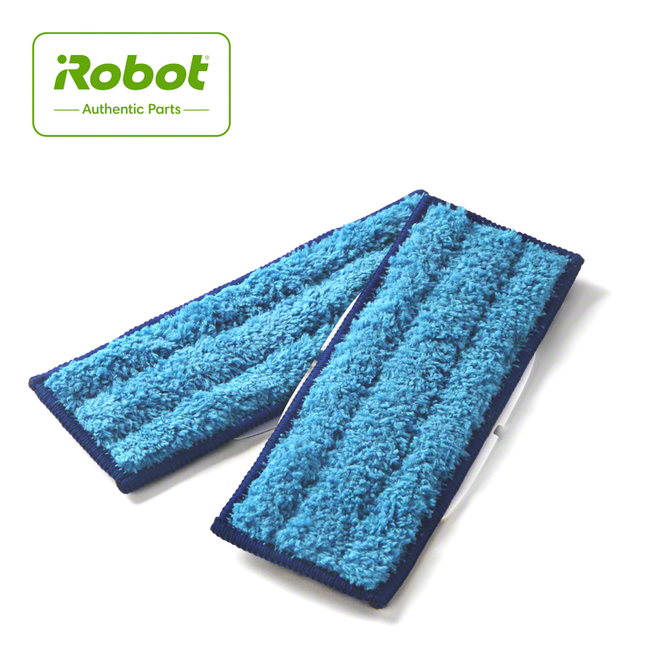 Pano de Limpeza Molhada Reutilizável iRobot® Braava jet®