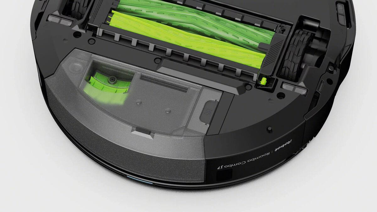 Pack de buses d’égouttement pour Roomba Combo® j7 de iRobot®, , large image number 2