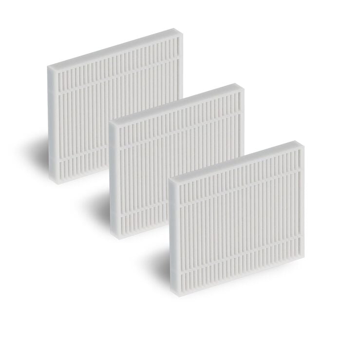Pack de 3 filtres pour les robots Roomba&reg; 115 Combo, , large image number 0