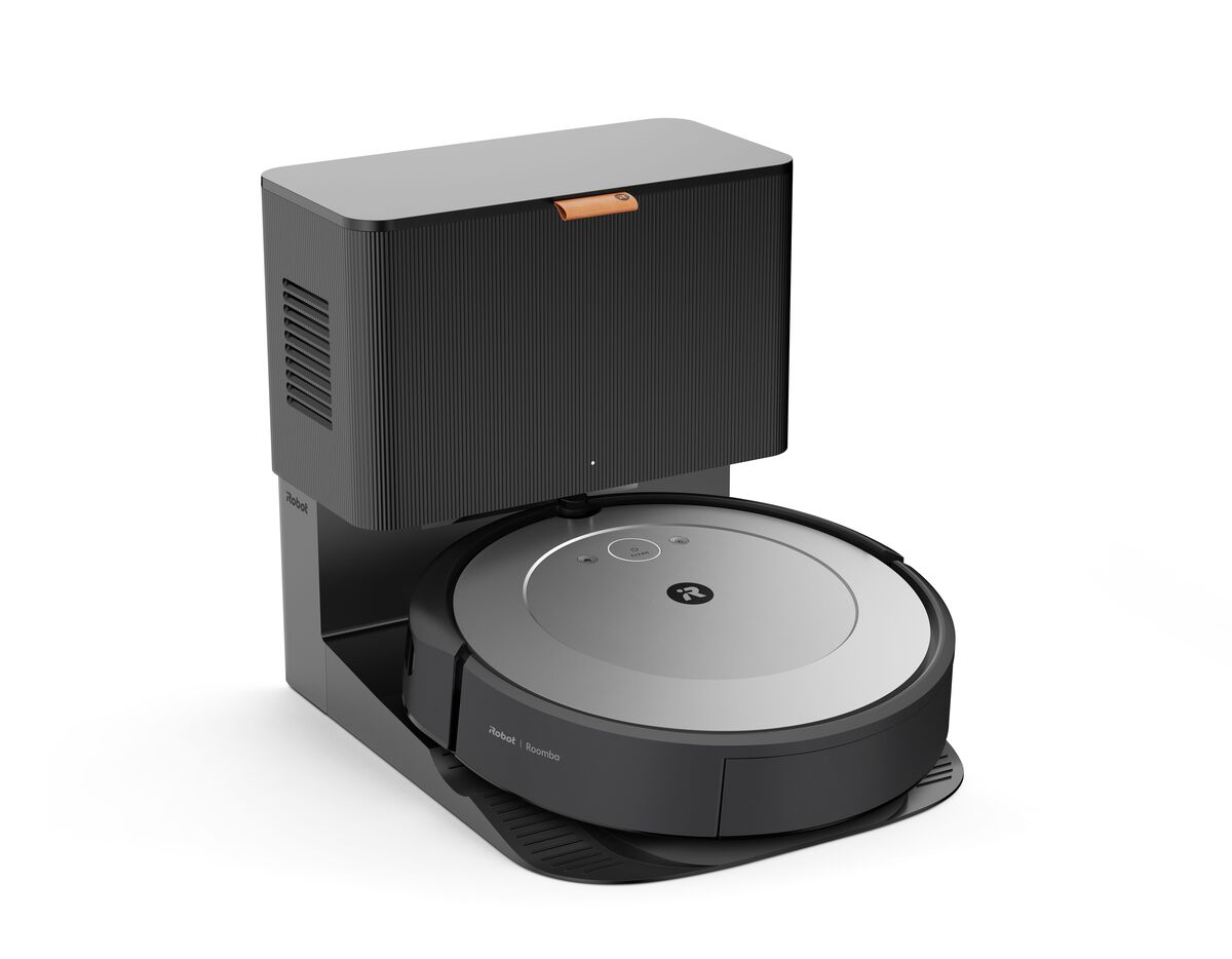 Aspirateur robot Roomba® i1+ connecté au Wi-Fi, , large image number 0