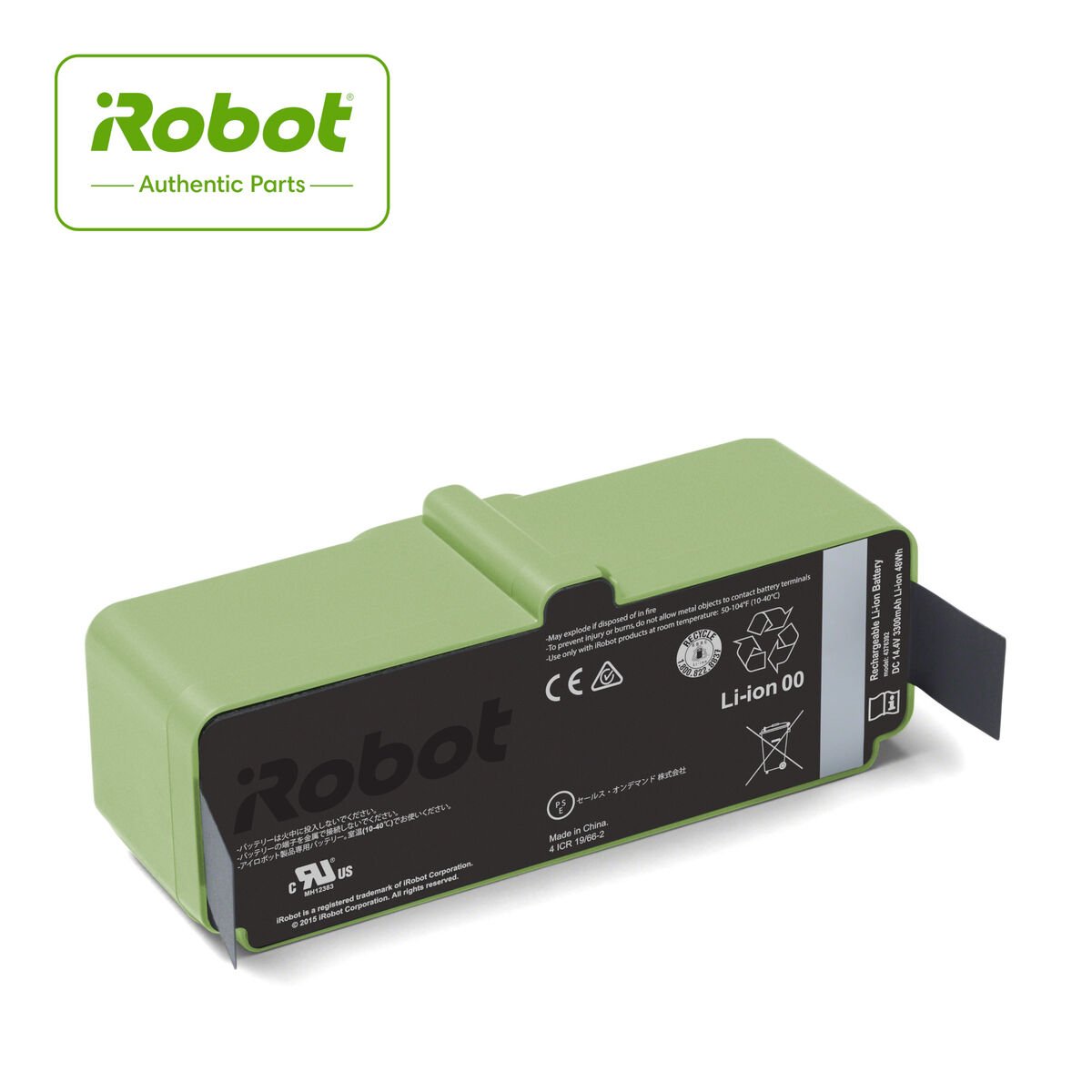 Batterie iRobot Roomba ACC245 - Achat & prix