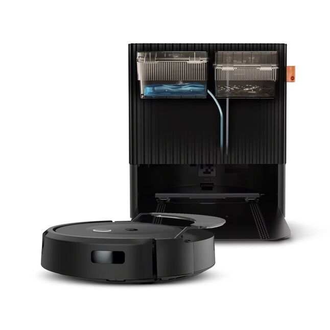 Robot Roomba Combo® 10 Max + base AutoWash