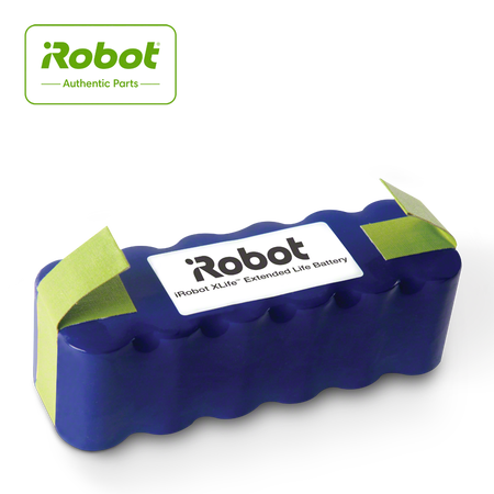 Bateria com vida prolongada do iRobot&reg; XLife&trade;