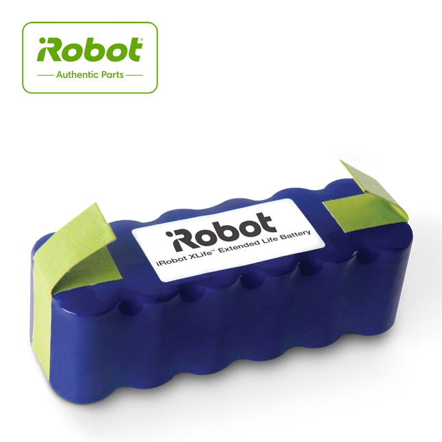 Batería de duración prolongada iRobot® XLife™