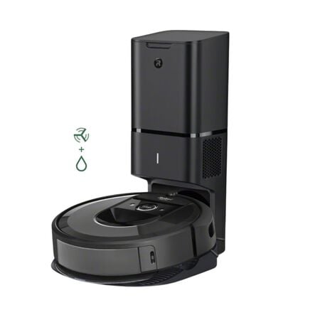Roomba Combo&reg; i8+ robotstofzuiger en dweilrobot