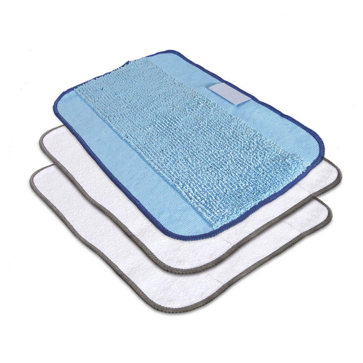 3 lingettes en microfibre Braava, assortiment, iRobot®