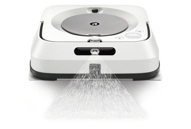 iRobot laveur Scooba nettoyant pour sols