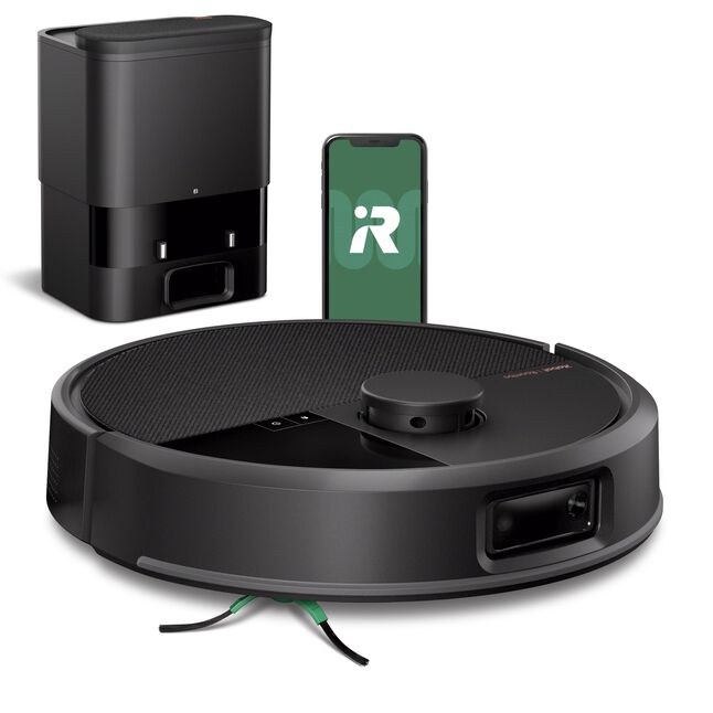Roomba&reg; Max 705 Vac Roboter + AutoEmpty&trade; Dock