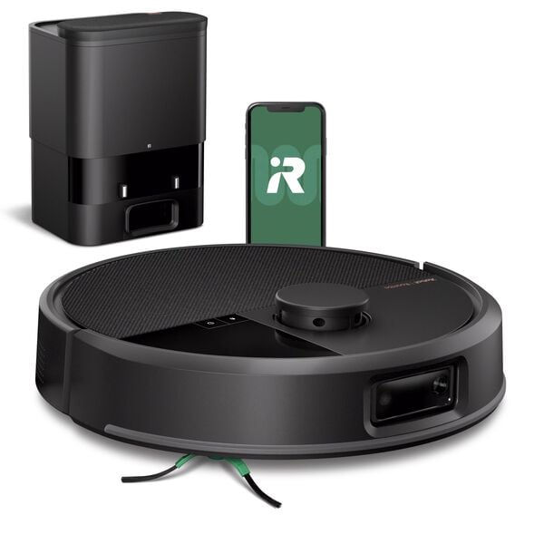 Roomba&reg; Max 705 Vac Roboter + AutoEmpty&trade; Dock