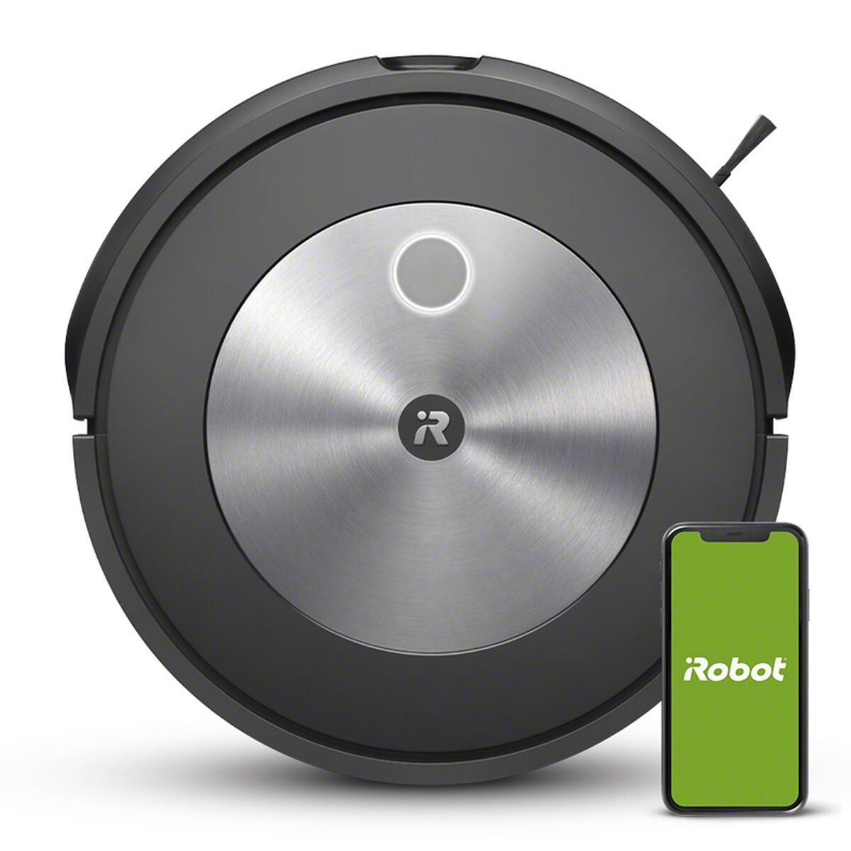 Roomba&reg; j7-robotstofzuiger met wifi-verbinding, , large image number 0
