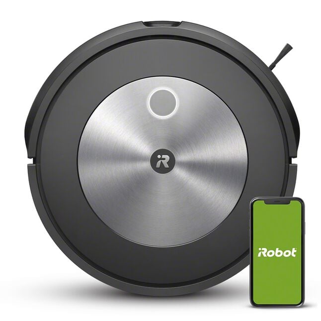 Roomba® j7 robotstofzuiger met WiFi-verbinding