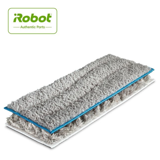 iRobot&reg; Braava jet&reg; m-serie wasbare pads voor nat en droog dweilen - multipack