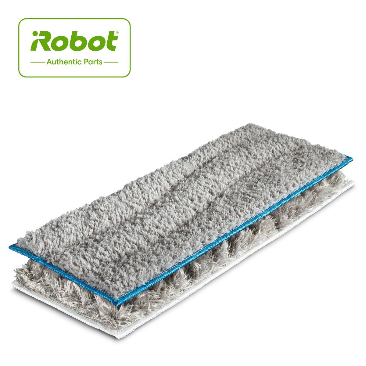 Waschbare Nasswischtücher und waschbare Trockenwischtücher für iRobot® Braava jet® m-Serie im Multipack, , large image number 0