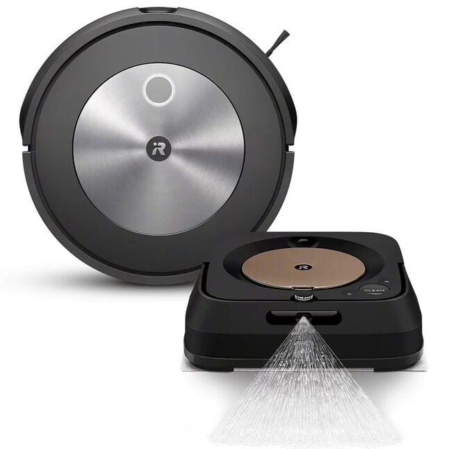 Bundle aus Roomba&reg; j7 & Braava jet&reg; m6, , large image number 0