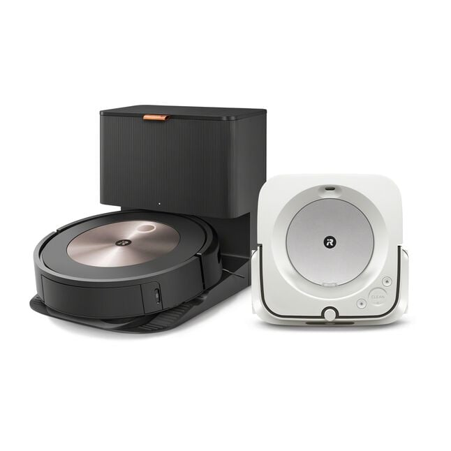 Roomba® j7+ & Braava jet® m6 Bundle, , large image number 0