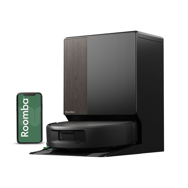 Robot Roomba&reg; Max&nbsp;875 Combo + base AutoWash&trade; - Noir